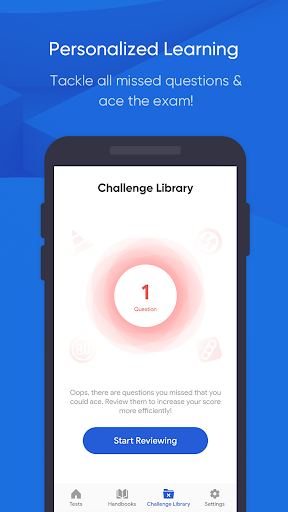 DMV Practice Test Pro 2024 screenshot