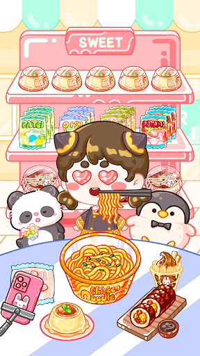 Jelly Master: Mukbang ASMR screenshot