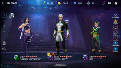 MARVEL Future Fight screenshot