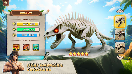 Primal Conquest: Dino Era screenshot