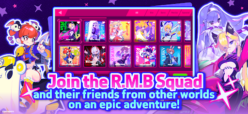 Muse Dash screenshot