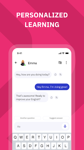 Talkpal - AI Language Learning screenshot
