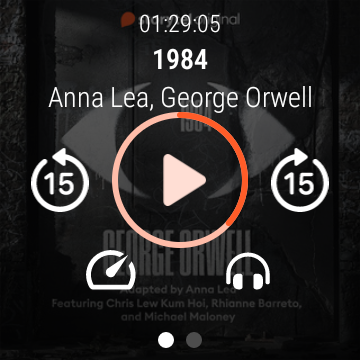 Storytel - Audiobooks & Books screenshot