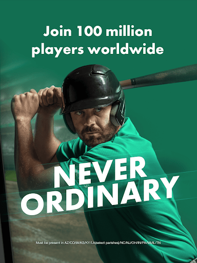 bet365 - Sportsbook & Casino screenshot