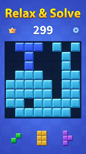 Block Spark: Classic Puzzle screenshot