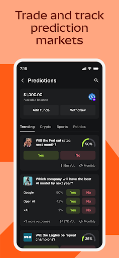MetaMask - Crypto Wallet screenshot