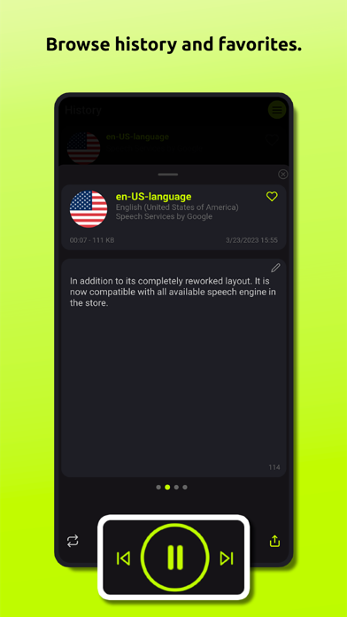 Translator Woman's Voice - TTS screenshot