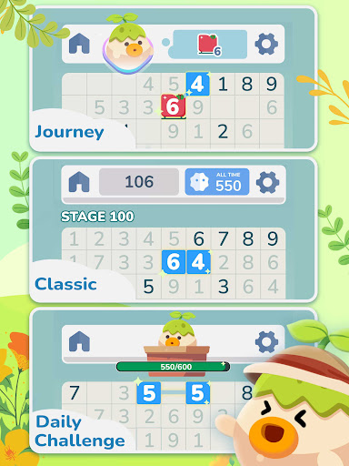 NumMatch: Logic Puzzle screenshot