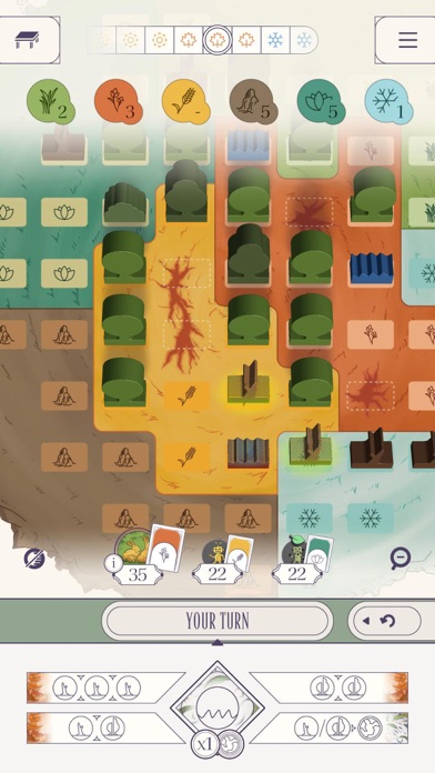 Evergreen: The Board Game screenshot
