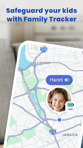 Family Tracker by Phone Number screenshot