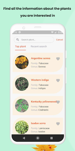 Plant App - Identifier & Care screenshot