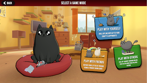 Exploding Kittens® 2 screenshot