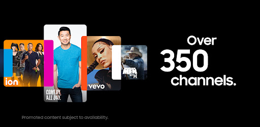 Samsung TV Plus - TV & Movies screenshot