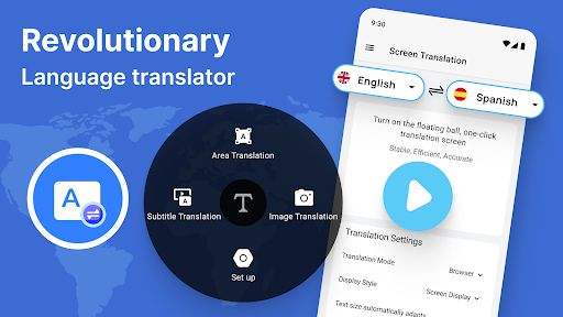Screen and Photo Translator screenshot