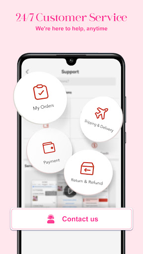 LightInTheBox Online Shopping screenshot