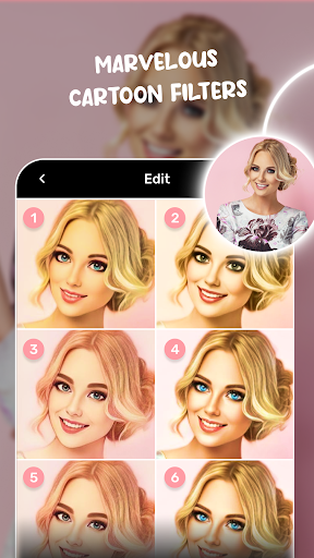 Cartoonify Me – Toon Photos screenshot