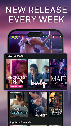 CandyJarTV (Ex-GalateaTV) screenshot