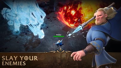 Call of Dragons screenshot