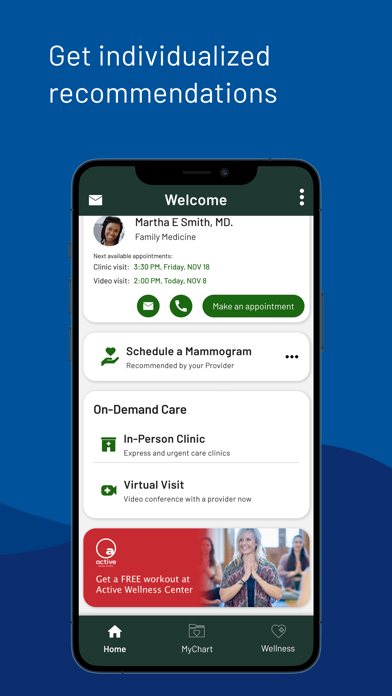 Providence screenshot