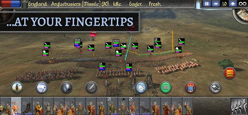 Total War: MEDIEVAL II screenshot