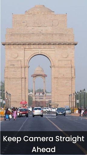 Live Street Camera View screenshot