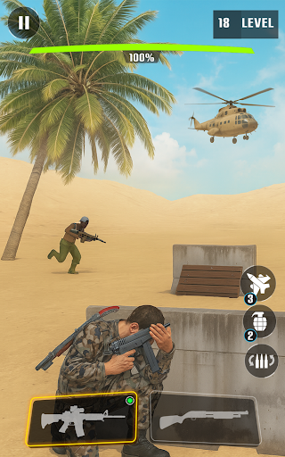 Gun Shoot: Shooting Games screenshot