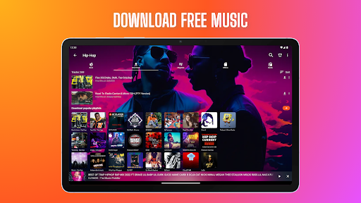MP3 Downloader - Music Player screenshot
