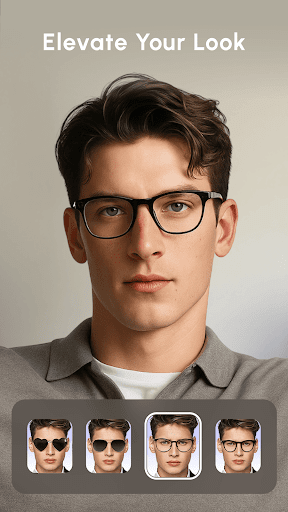 Face & Photo Editor - FacePic screenshot