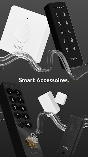 Nuki Smart Lock screenshot