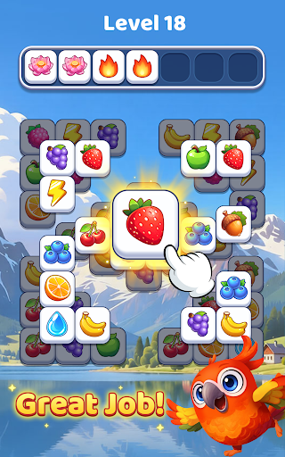 Tile Land: Triple Match screenshot