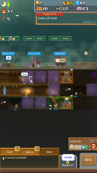 Cavern Adventurers screenshot