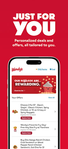 Wendy’s screenshot