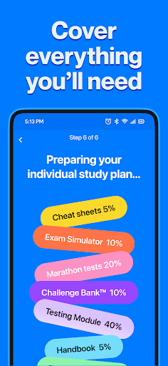 DMV Practice Test Permit Genie screenshot
