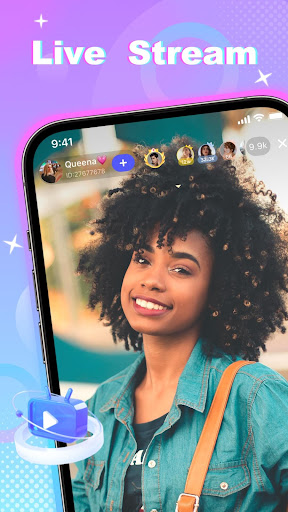 Poppo Live- Live Stream screenshot