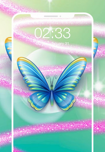 Glitter Wallpapers Sparkling screenshot