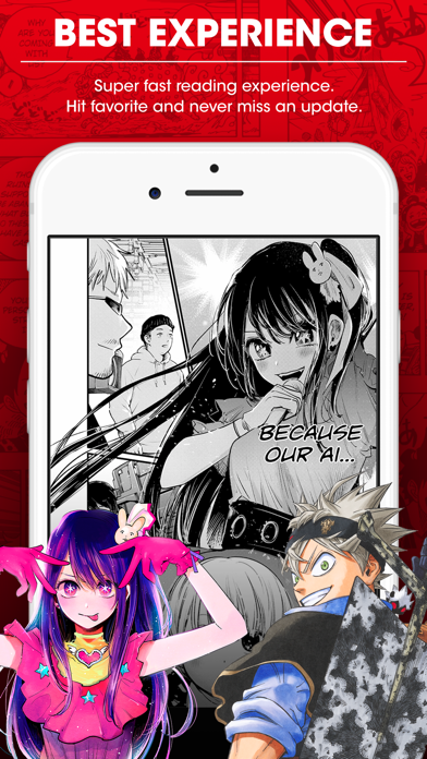 MANGA Plus by SHUEISHA screenshot