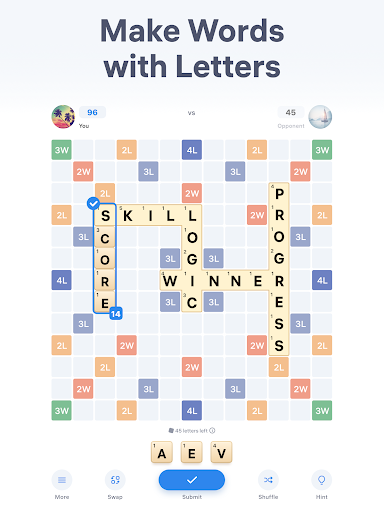 Easy Words - Word Puzzle Games screenshot
