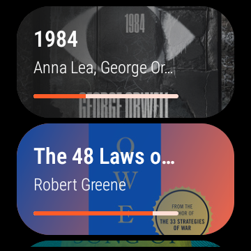 Storytel - Audiobooks & Books screenshot