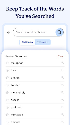 Dictionary.com: English Words screenshot