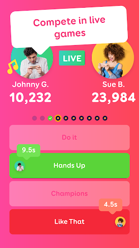 SongPop® - Guess The Song screenshot