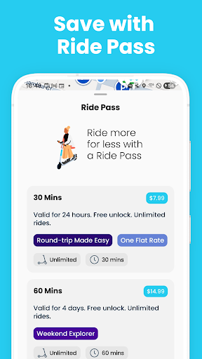 Bird — Ride Electric screenshot