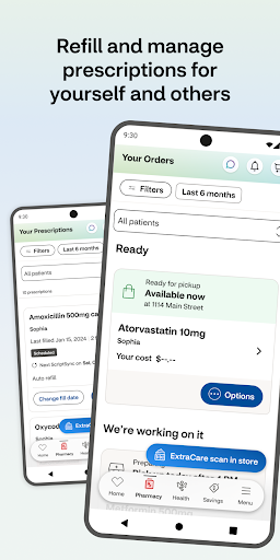 CVS Health screenshot