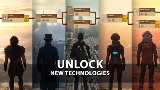 Forge of Empires: Build a City screenshot