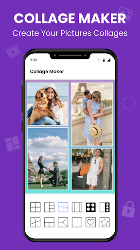 Gallery - Album & Photo Vault screenshot