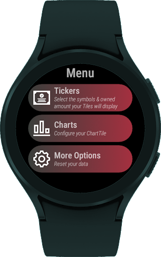 StockTiles - Prices & Charts screenshot
