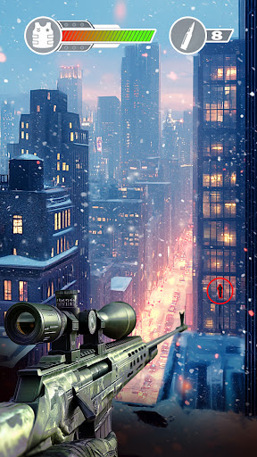 Sniper Area: Sniper shooter screenshot