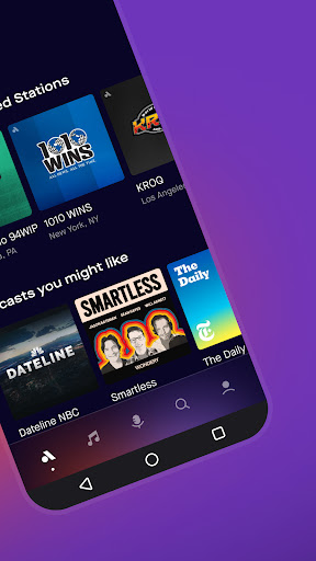 Audacy: Radio & Sports Talk screenshot