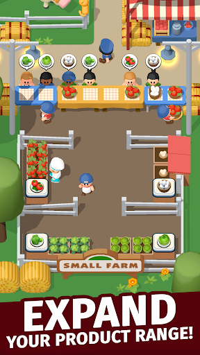 Foodventure Inc: Idle Tycoon screenshot