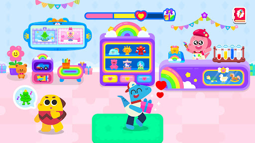 Cocobi Color Toy Craft - kids screenshot
