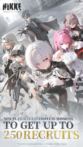 GODDESS OF VICTORY: NIKKE screenshot